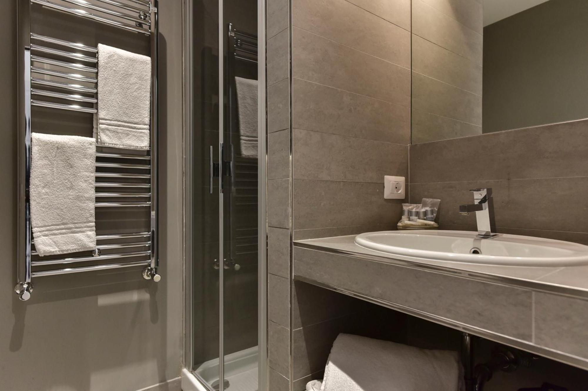 רומא B&B Casa Angelini חדר תמונה