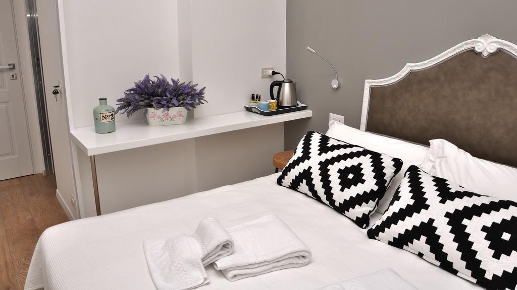 רומא B&B Casa Angelini חדר תמונה