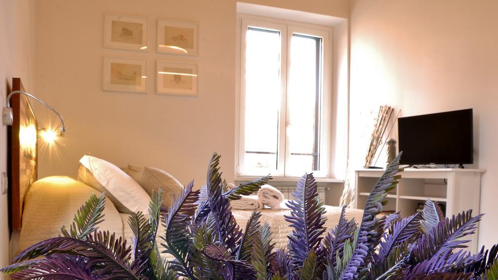 רומא B&B Casa Angelini חדר תמונה