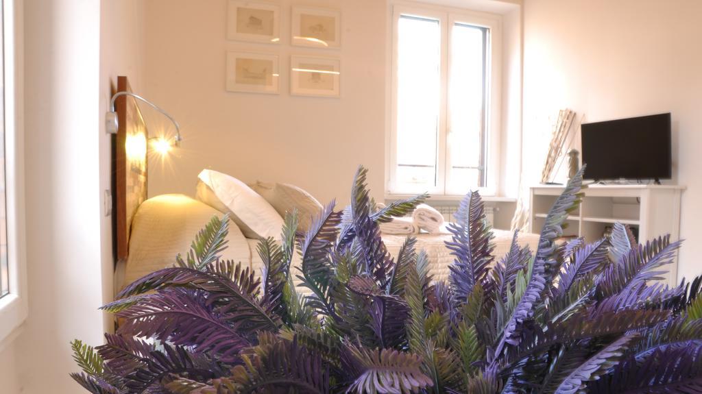 רומא B&B Casa Angelini חדר תמונה