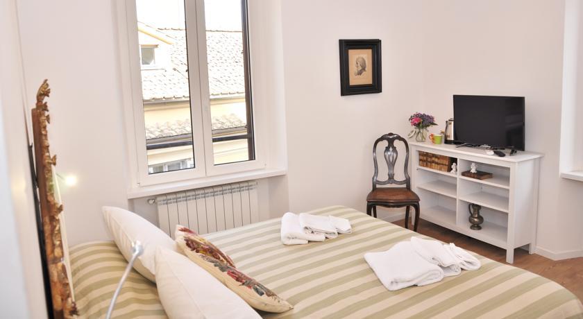 רומא B&B Casa Angelini חדר תמונה