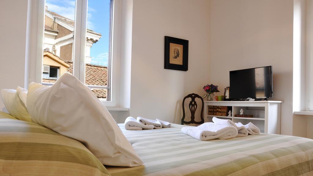 רומא B&B Casa Angelini חדר תמונה