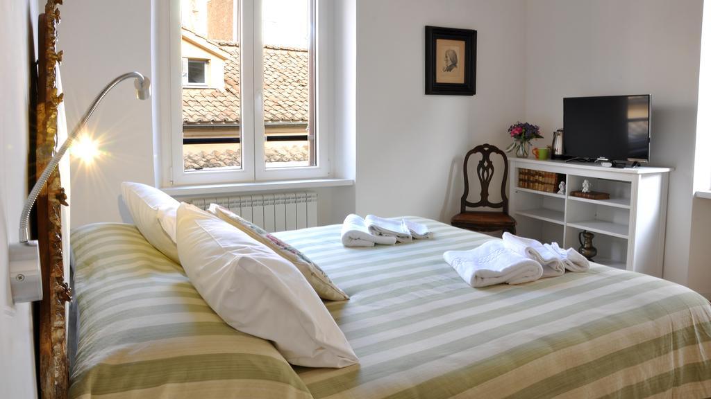 רומא B&B Casa Angelini חדר תמונה