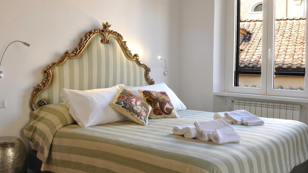 רומא B&B Casa Angelini חדר תמונה