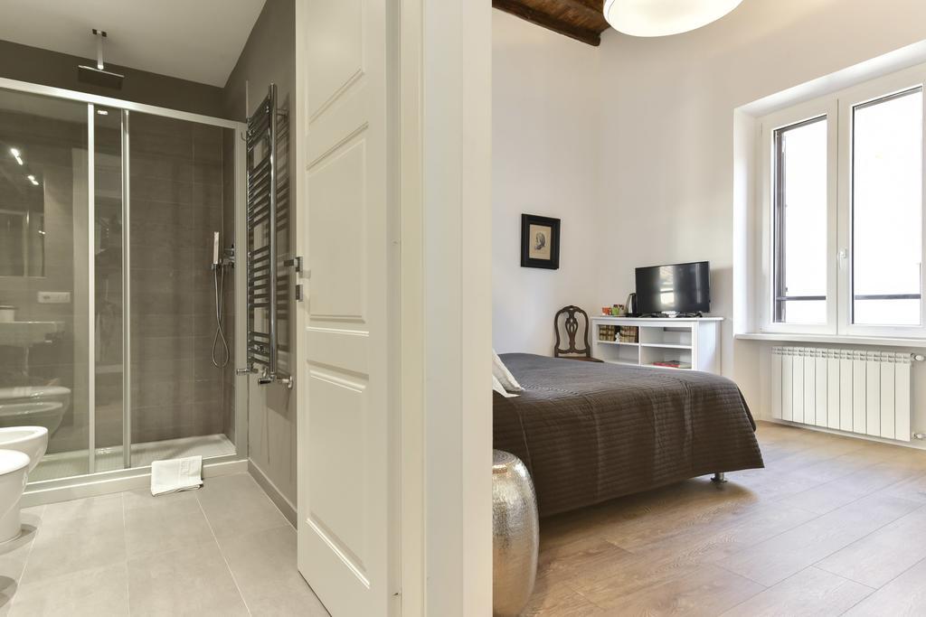 רומא B&B Casa Angelini מראה חיצוני תמונה