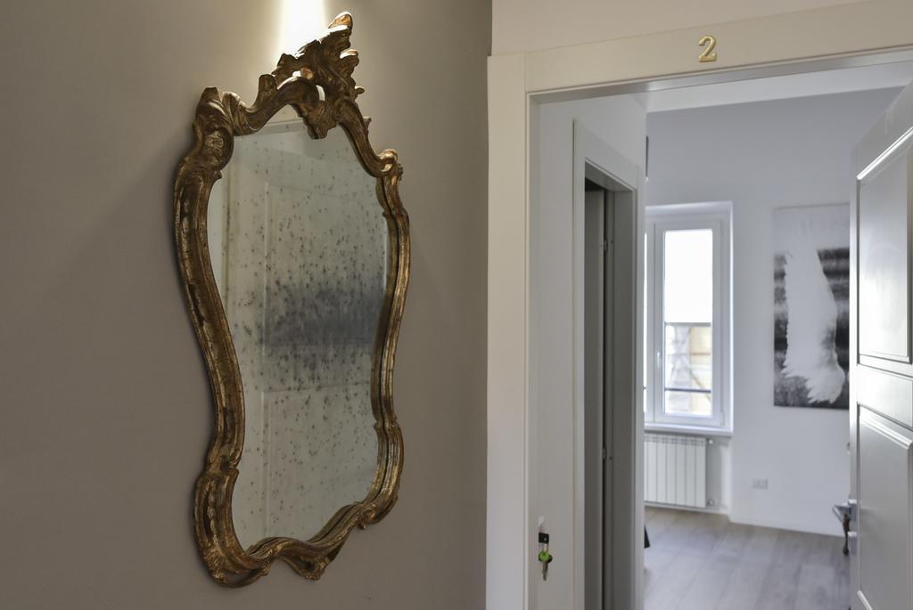 רומא B&B Casa Angelini מראה חיצוני תמונה
