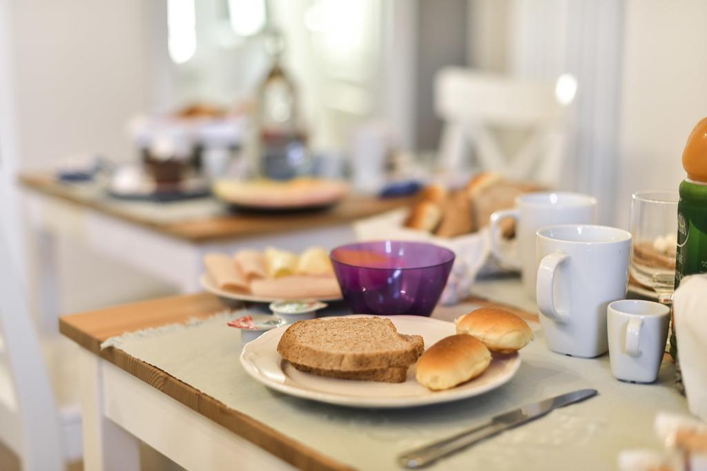 רומא B&B Casa Angelini מראה חיצוני תמונה