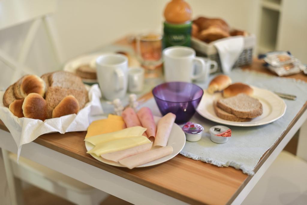 רומא B&B Casa Angelini מראה חיצוני תמונה