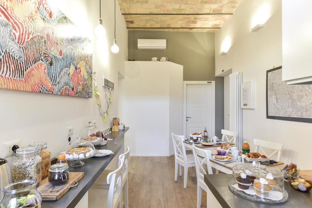 רומא B&B Casa Angelini מראה חיצוני תמונה