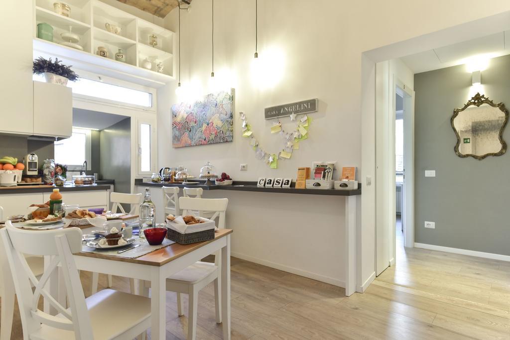 רומא B&B Casa Angelini מראה חיצוני תמונה